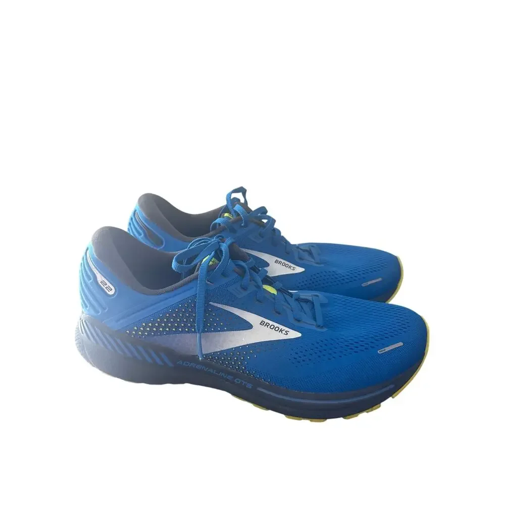 Brooks Adrenaline GTS 22 running shoes 14D c